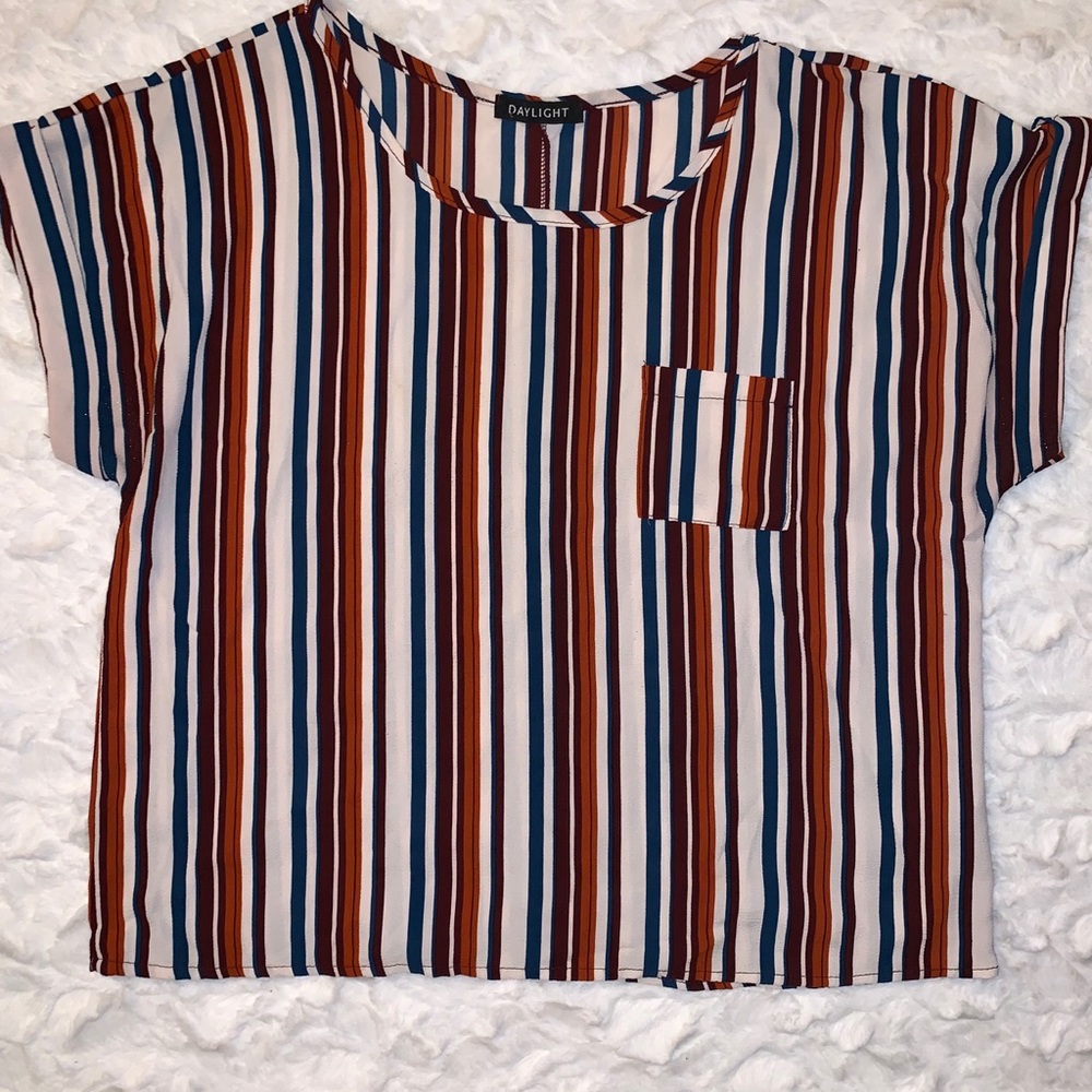 Stripe top